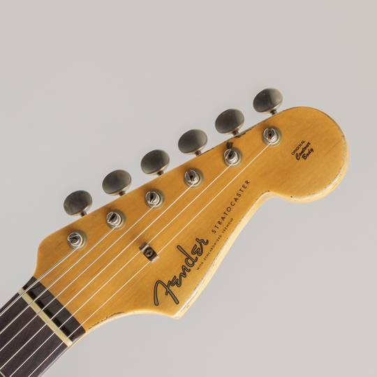 FENDER CUSTOM SHOP 1959 Stratocaster Heavy Relic/Faded Chocolate 3-Tone Sunburst【S/N:CZ556692】 フェンダーカスタムショップ サブ画像5