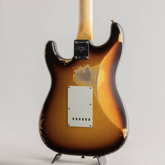 FENDER CUSTOM SHOP 1959 Stratocaster Heavy Relic/Faded Chocolate 3-Tone Sunburst【S/N:CZ556692】 フェンダーカスタムショップ サブ画像9
