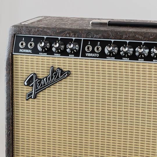 FENDER '65 Deluxe Reverb WESTERN CB Factory Special Run 100V JP フェンダー サブ画像1