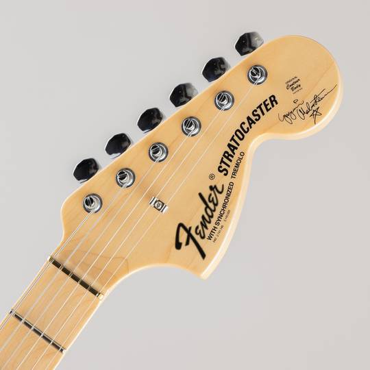 FENDER CUSTOM SHOP Yngwie Malmsteen Signature Stratocaster Scalloped  Maple/Vintage White【R123364】 商品詳細 | 【MIKIGAKKI.COM】 アメリカ村店 【エレキギター専門店】  フェンダーカスタムショップ