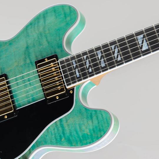 GIBSON ES Supreme Seafoam Green【S/N:215140211】 ギブソン サブ画像11