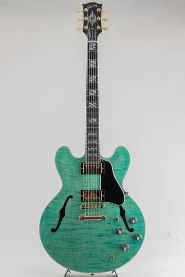 GIBSON ES Supreme Seafoam Green【S/N:215140211】 ギブソン サブ画像2