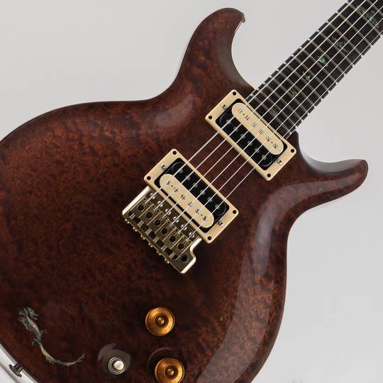 Paul Reed Smith 1980 West Street Limited BZF 2008 ポールリードスミス サブ画像10