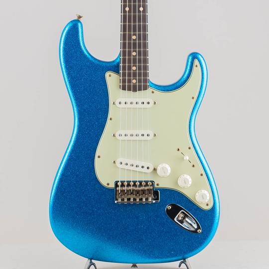 1960 Stratocaster Journeyman Relic/Blue Sparkle【R138423】