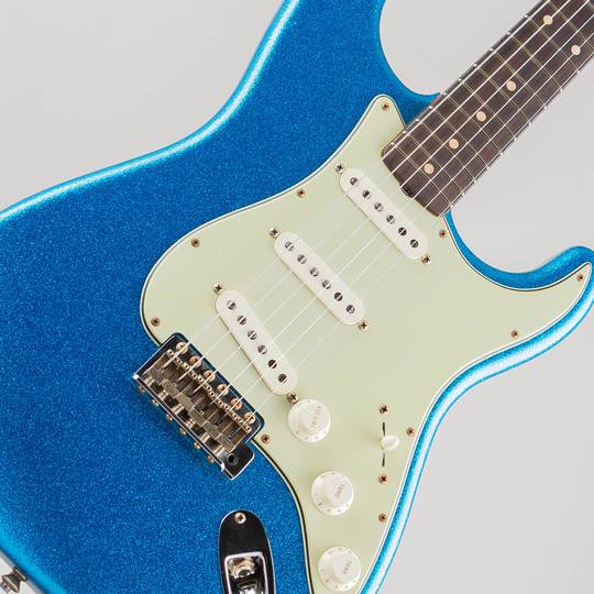 FENDER CUSTOM SHOP 1960 Stratocaster Journeyman Relic/Blue Sparkle【R138423】 フェンダーカスタムショップ サブ画像10