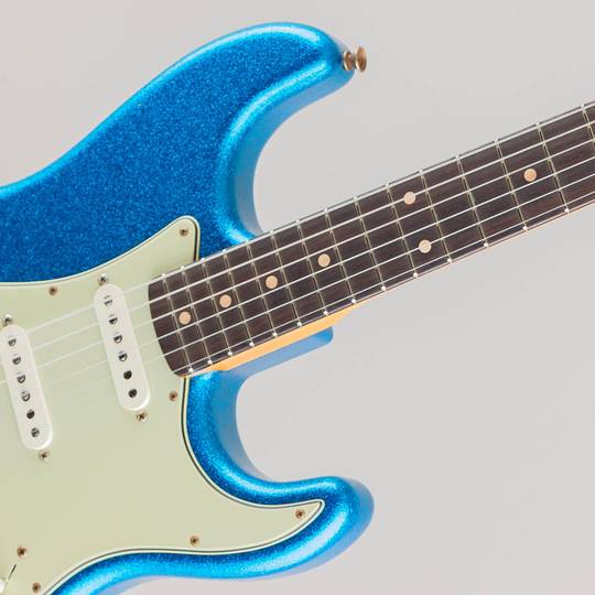 FENDER CUSTOM SHOP 1960 Stratocaster Journeyman Relic/Blue Sparkle【R138423】 フェンダーカスタムショップ サブ画像11