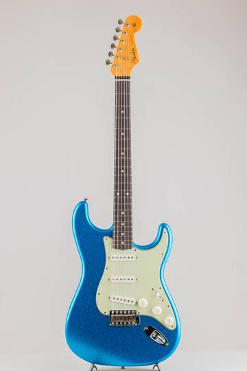 FENDER CUSTOM SHOP 1960 Stratocaster Journeyman Relic/Blue Sparkle【R138423】 フェンダーカスタムショップ サブ画像2