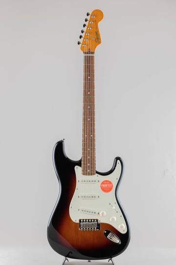 SQUIER Classic Vibe '60s Stratocaster / 3-Color Sunburst スクワイヤー サブ画像2