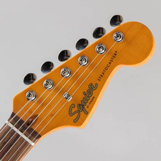 SQUIER Classic Vibe '60s Stratocaster / 3-Color Sunburst スクワイヤー サブ画像4