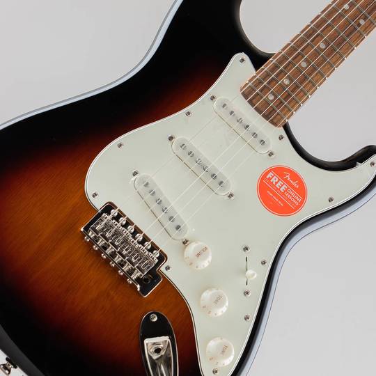 SQUIER Classic Vibe '60s Stratocaster / 3-Color Sunburst スクワイヤー サブ画像8
