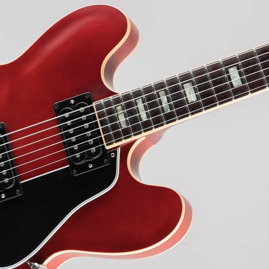 GIBSON MEMPHIS ES-335 Satin Wine Red 2018 ギブソン・メンフィス サブ画像11