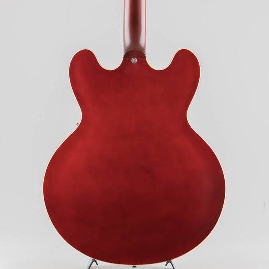 GIBSON MEMPHIS ES-335 Satin Wine Red 2018 ギブソン・メンフィス サブ画像1