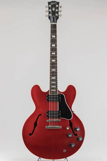 GIBSON MEMPHIS ES-335 Satin Wine Red 2018 ギブソン・メンフィス サブ画像2