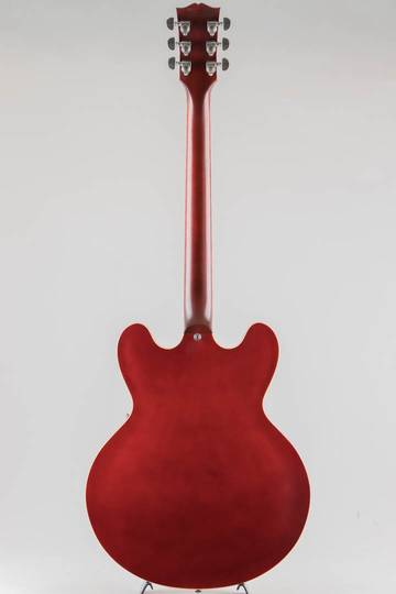 GIBSON MEMPHIS ES-335 Satin Wine Red 2018 ギブソン・メンフィス サブ画像3