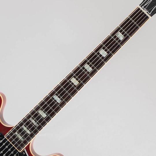 GIBSON MEMPHIS ES-335 Satin Wine Red 2018 ギブソン・メンフィス サブ画像5