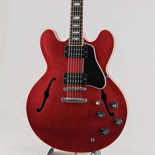 GIBSON MEMPHIS ES-335 Satin Wine Red 2018 ギブソン・メンフィス サブ画像8