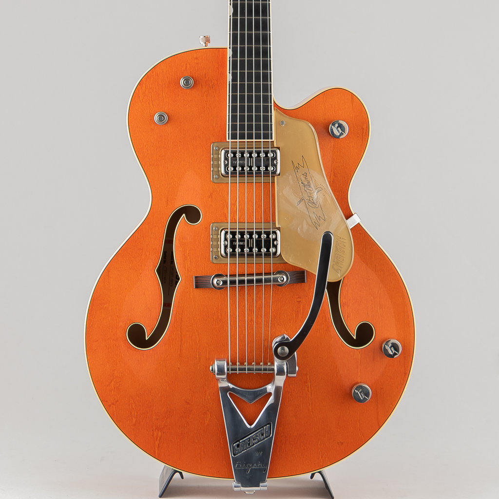 G6120T-59 Vintage Select Edition '59 Chet Atkins Hollow Body Vintage Orange Stain