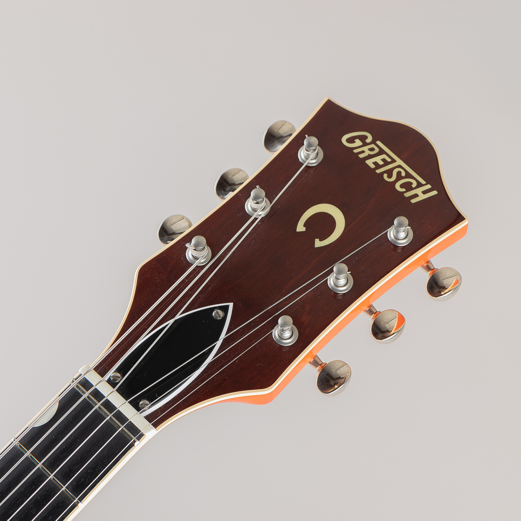 GRETSCH G6120T-59 Vintage Select Edition '59 Chet Atkins Hollow Body Vintage Orange Stain グレッチ サブ画像4