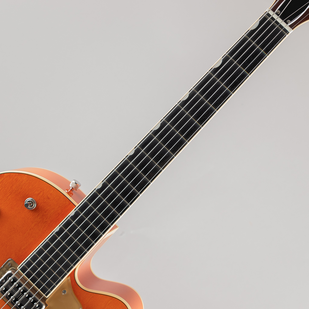 GRETSCH G6120T-59 Vintage Select Edition '59 Chet Atkins Hollow Body Vintage Orange Stain グレッチ サブ画像5