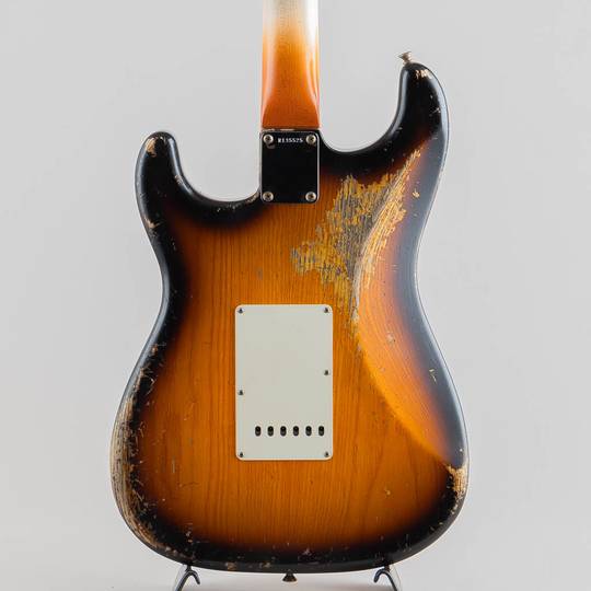 FENDER CUSTOM SHOP MBS 1960 Stratocaster Heavy Relic/2-Color Sunburst by Levi Perry【R135525】 フェンダーカスタムショップ サブ画像1