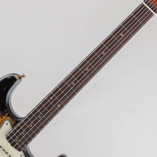 FENDER CUSTOM SHOP MBS 1960 Stratocaster Heavy Relic/2-Color Sunburst by Levi Perry【R135525】 フェンダーカスタムショップ サブ画像5