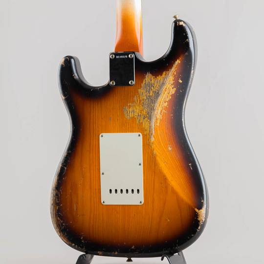 FENDER CUSTOM SHOP MBS 1960 Stratocaster Heavy Relic/2-Color Sunburst by Levi Perry【R135525】 フェンダーカスタムショップ サブ画像9