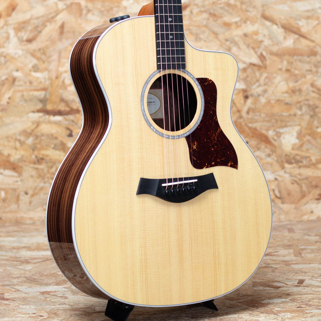 214ce DLX Rosewood