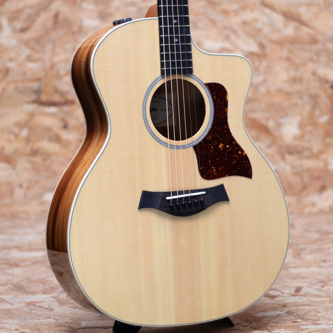 214ce-Koa DLX | 【MIKIGAKKI.COM】 Acoustic INN 【アコースティックギター・ウクレレ専門店】 | TAYLOR