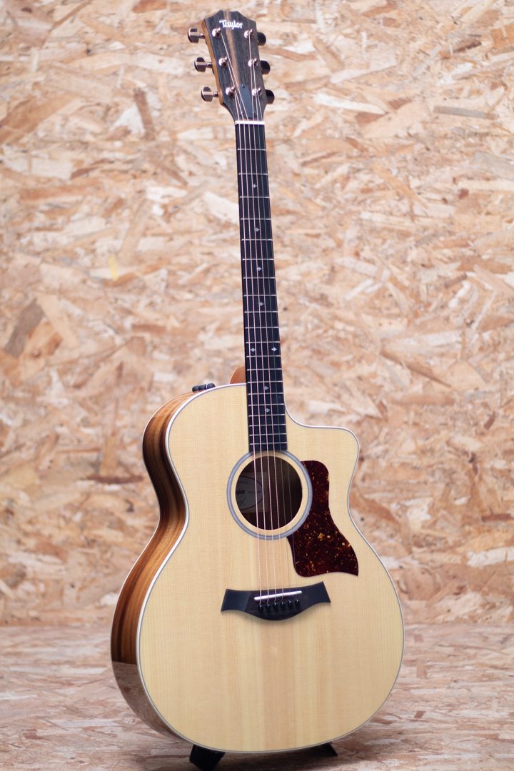 TAYLOR 214ce-Koa DLX テイラー サブ画像2