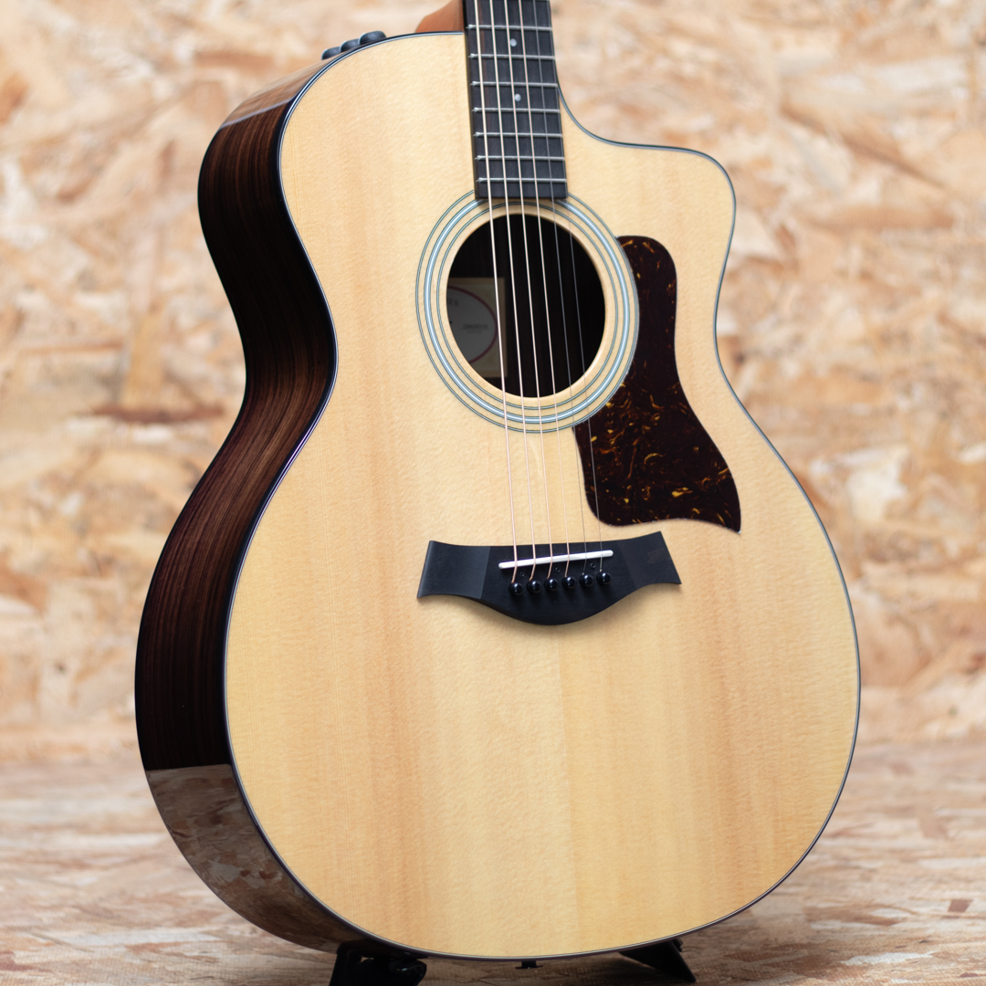 TAYLOR 214ce PLUS テイラー