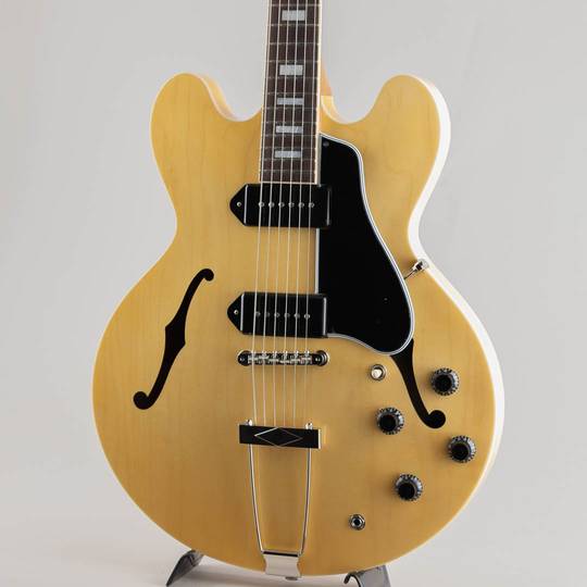 GIBSON ES-330 Antique Natural【S/N:221540215】 ギブソン サブ画像8