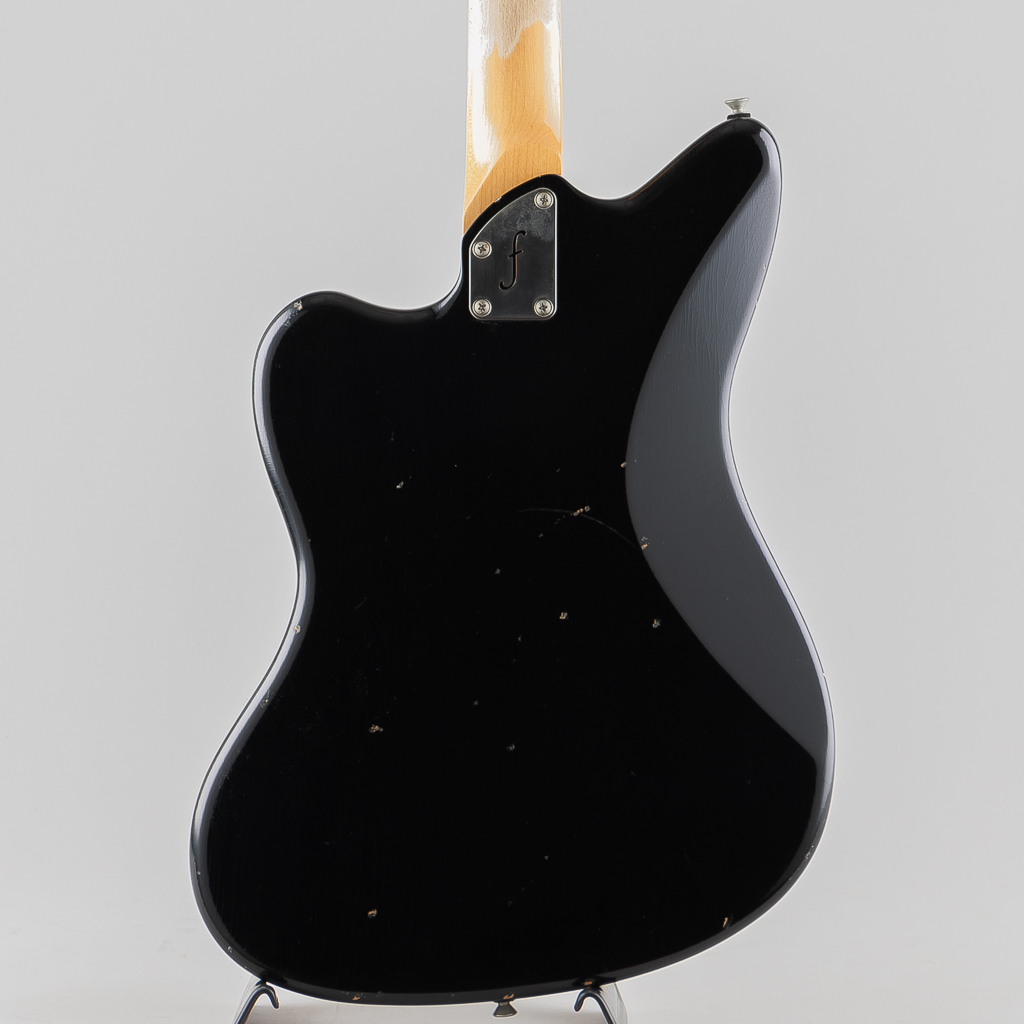 Fano Guitars Alt de facto JM6 Bull Black 2021 ファノギターズ サブ画像1