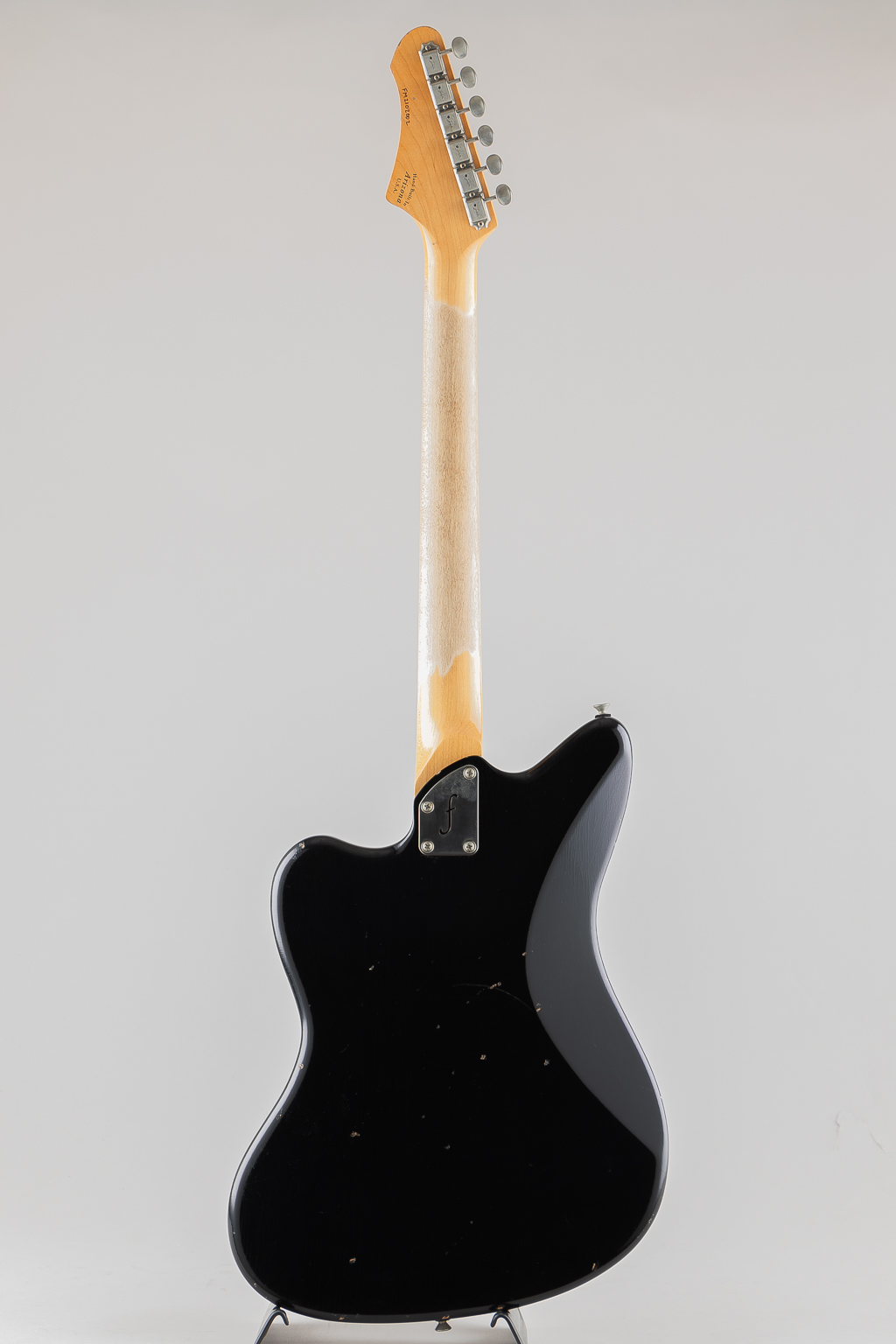 Fano Guitars Alt de facto JM6 Bull Black 2021 ファノギターズ サブ画像3