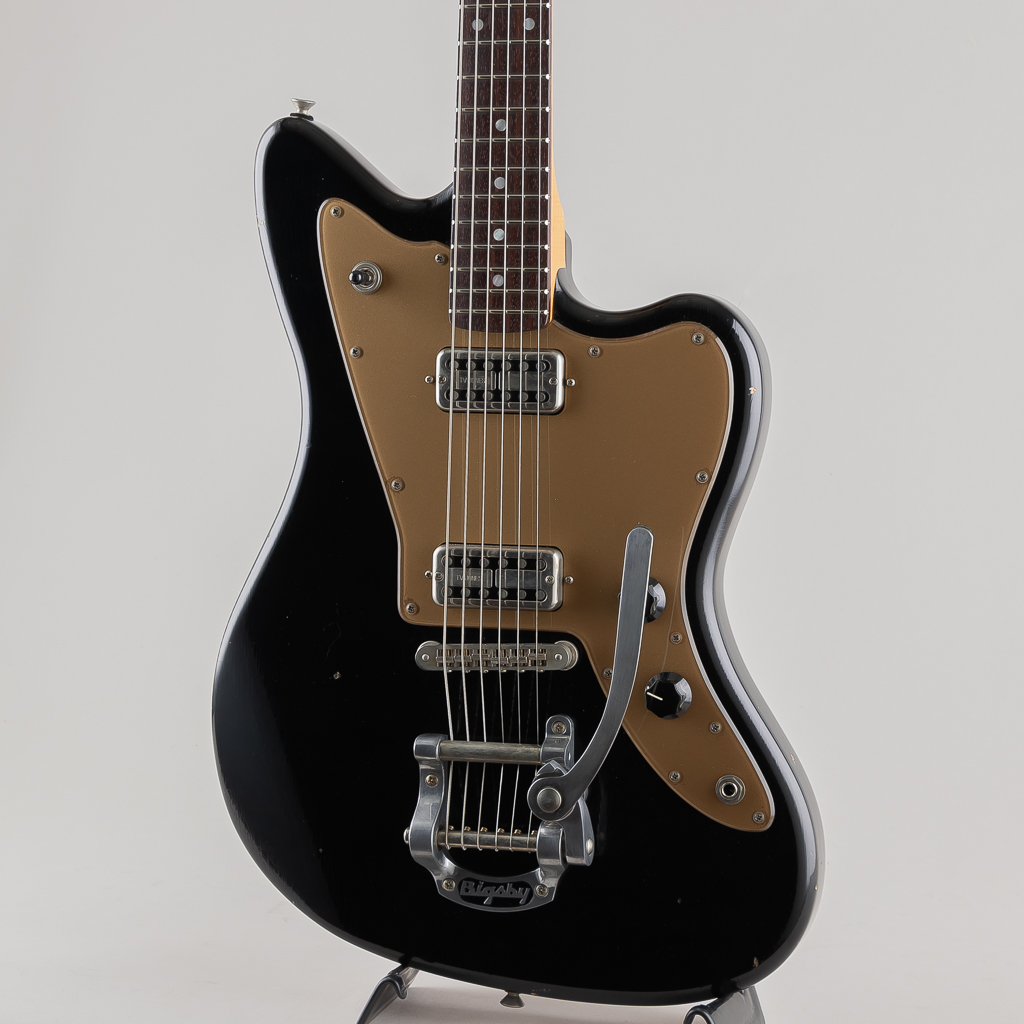 Fano Guitars Alt de facto JM6 Bull Black 2021 ファノギターズ サブ画像8