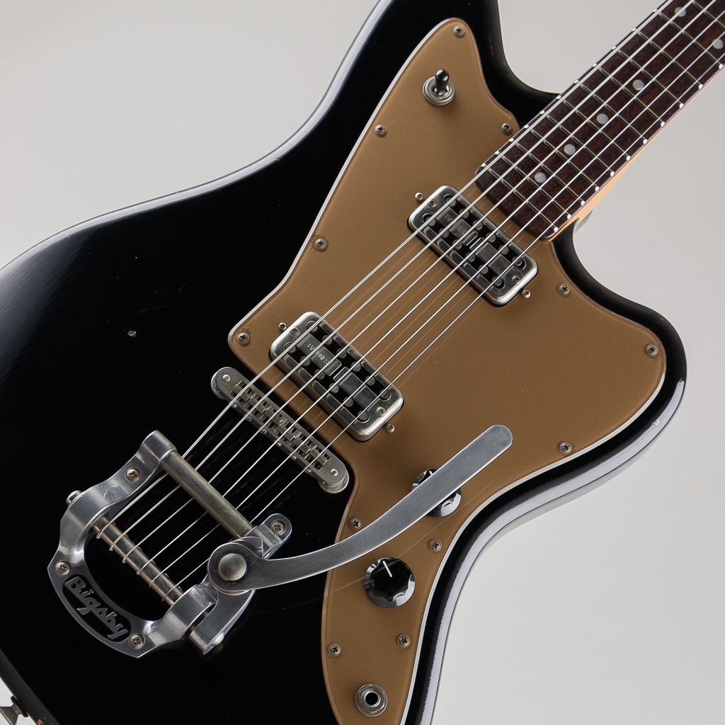 Fano Guitars Alt de facto JM6 Bull Black 2021 ファノギターズ サブ画像10