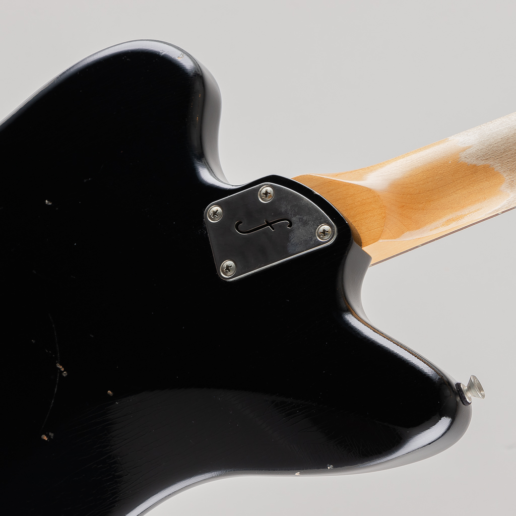 Fano Guitars Alt de facto JM6 Bull Black 2021 ファノギターズ サブ画像12