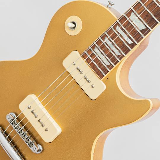 GIBSON Les Paul Standard Gold Top Reissue w/P-100 ギブソン サブ画像11