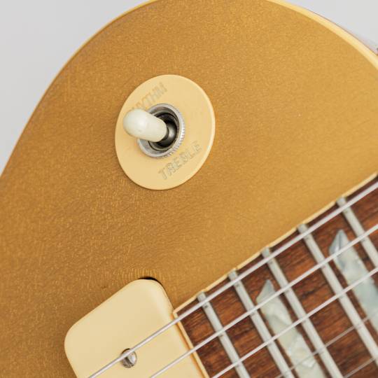 GIBSON Les Paul Standard Gold Top Reissue w/P-100 ギブソン サブ画像13