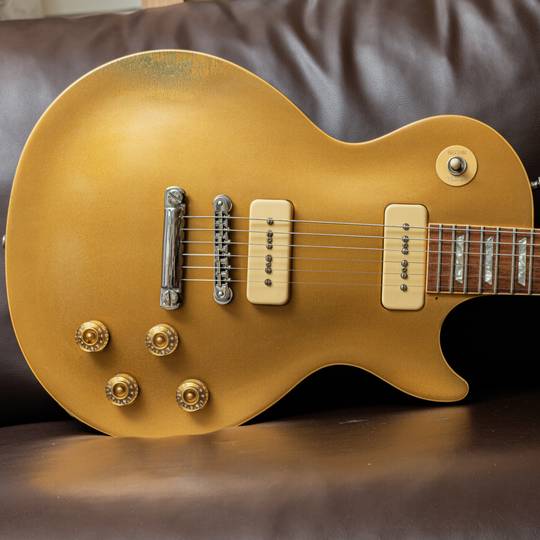 GIBSON Les Paul Standard Gold Top Reissue w/P-100 ギブソン サブ画像20