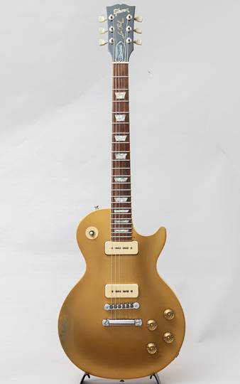 GIBSON Les Paul Standard Gold Top Reissue w/P-100 ギブソン サブ画像2