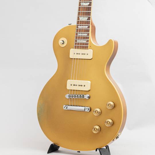 GIBSON Les Paul Standard Gold Top Reissue w/P-100 ギブソン サブ画像8