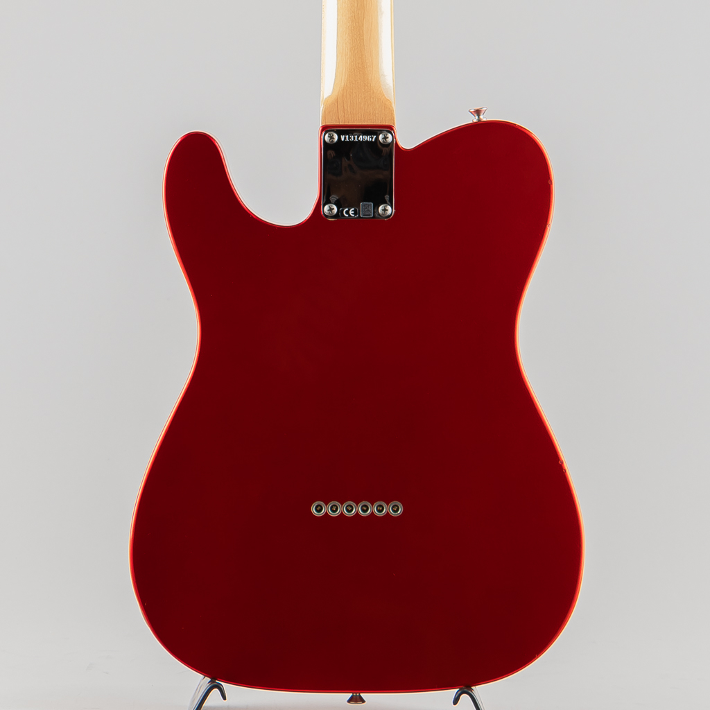 FENDER New American Vintage '64 Telecaster Candy Apple Red 2013 フェンダー サブ画像1