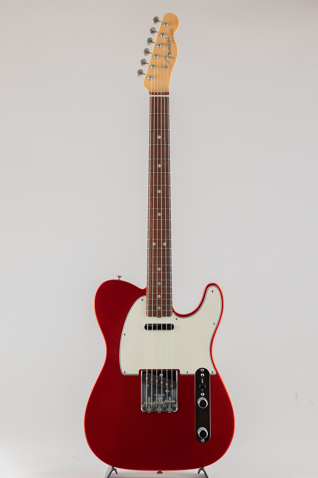 FENDER New American Vintage '64 Telecaster Candy Apple Red 2013 フェンダー サブ画像2