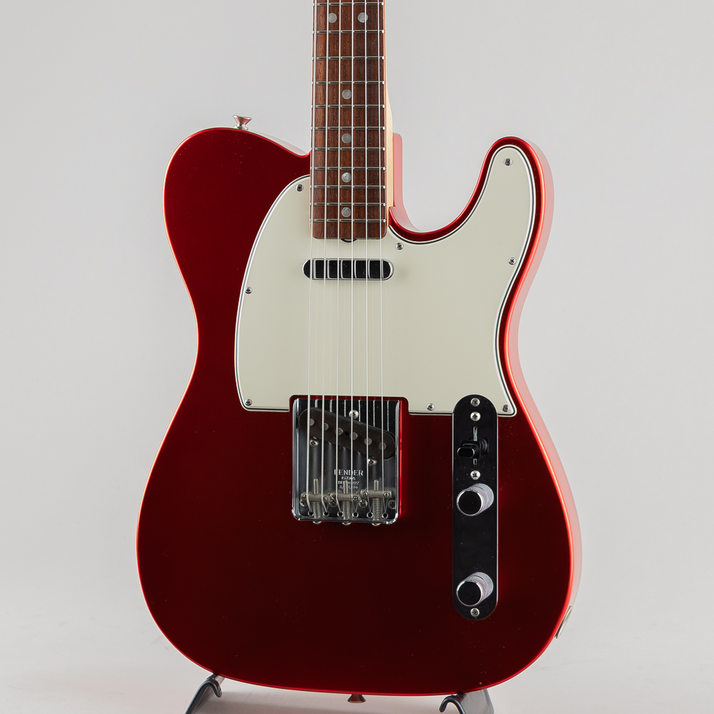 FENDER New American Vintage '64 Telecaster Candy Apple Red 2013 フェンダー サブ画像8