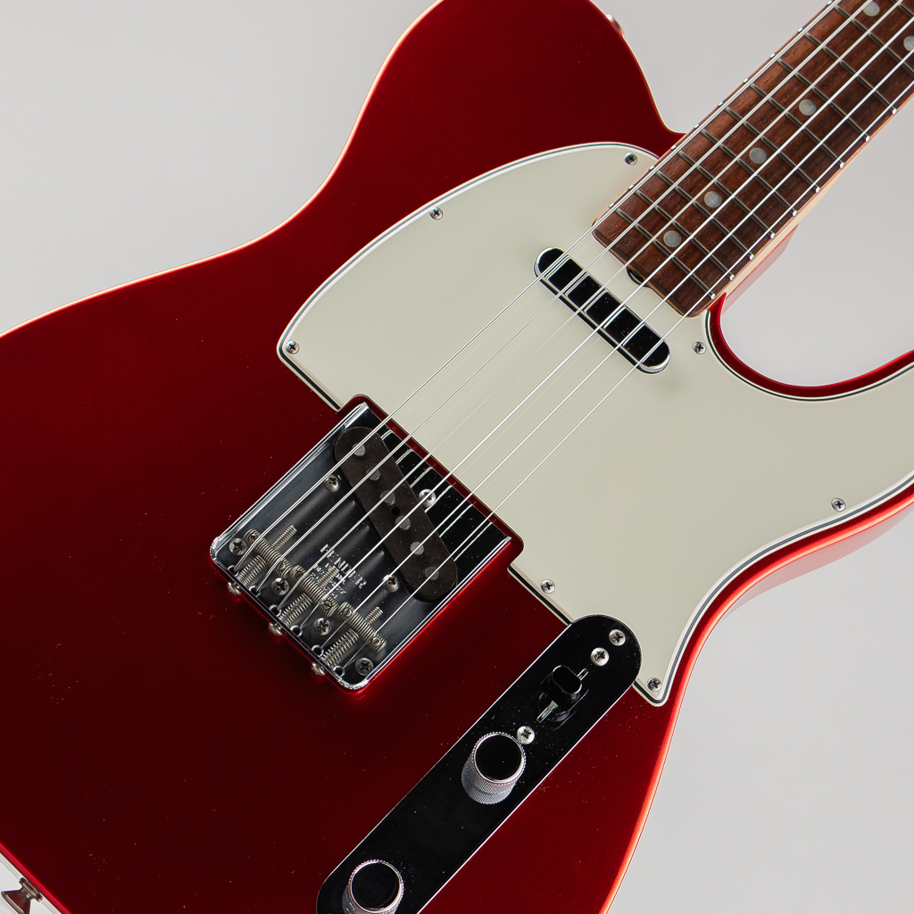 FENDER New American Vintage '64 Telecaster Candy Apple Red 2013 フェンダー サブ画像10