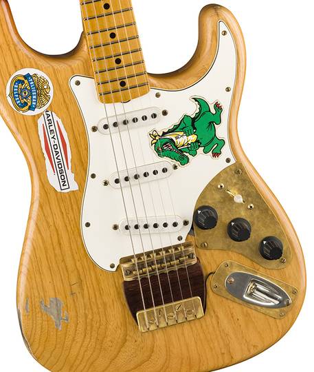 FENDER CUSTOM SHOP Limited Edition Jerry Garcia Alligator Stratocaster フェンダーカスタムショップ サブ画像2