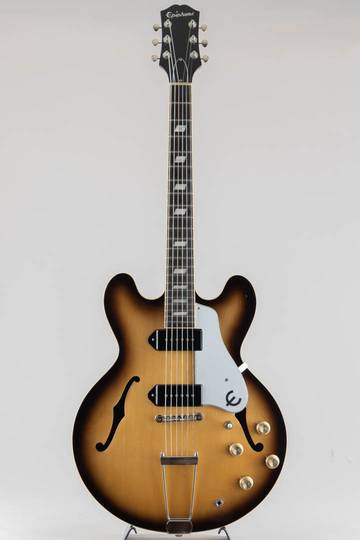 Epiphone Made in USA Collection Casino Vintage Burst 2021 エピフォン サブ画像2