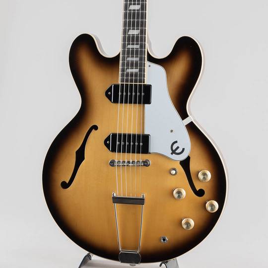 Epiphone Made in USA Collection Casino Vintage Burst 2021 エピフォン サブ画像8