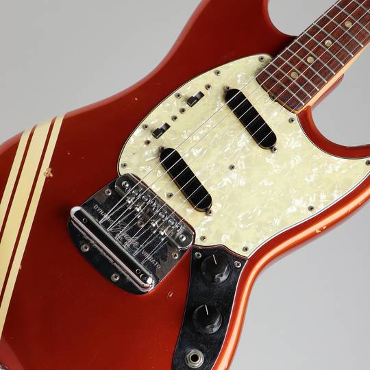 FENDER 1969 Mustang Competition Red フェンダー サブ画像10