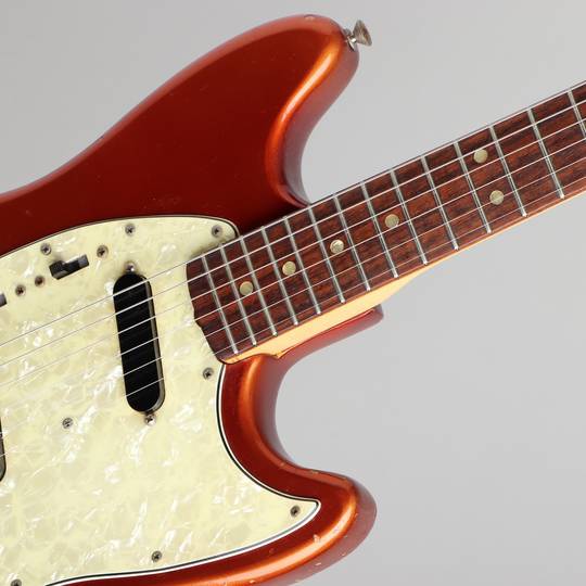 FENDER 1969 Mustang Competition Red フェンダー サブ画像11